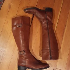 Sesto Meucci Leather boots 9